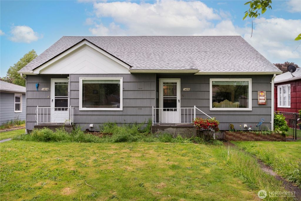 Photo of 1409 9th Avenue, Longview, WA 98632 (MLS # 2513599)