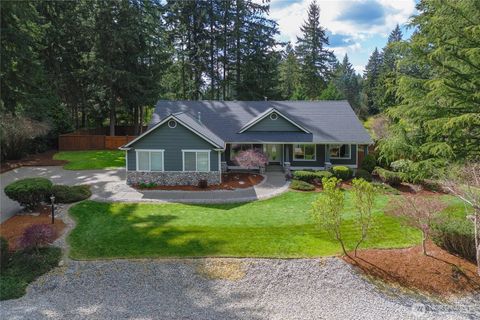 Photo of 8011 Countrywood Drive SE, Olympia, WA 98501 (MLS # 2511753)