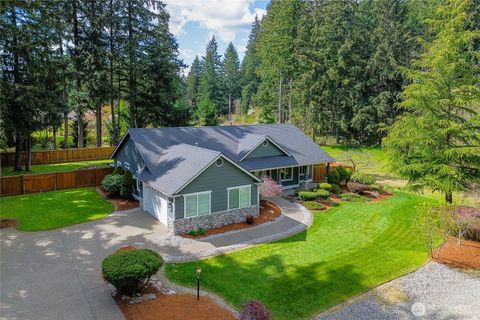 Photo of 8011 Countrywood Drive SE, Olympia, WA 98501 (MLS # 2511753)