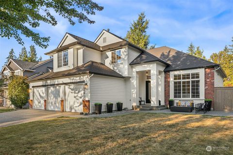 A home in North Bend