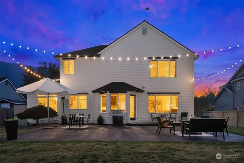 A home in North Bend