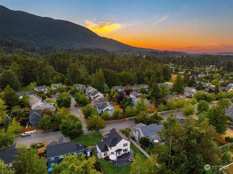 A home in North Bend