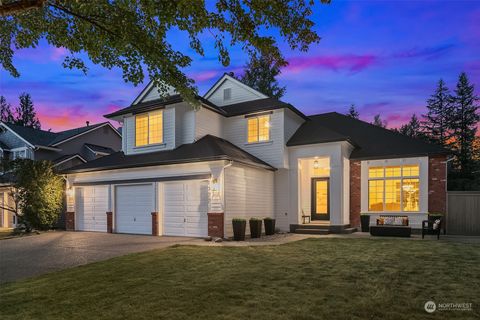 A home in North Bend