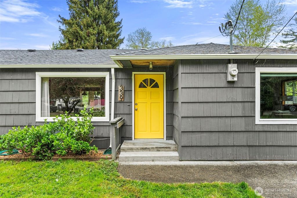 Photo of 339 Conine Street SE, Olympia, WA 98513 (MLS # 2508443)
