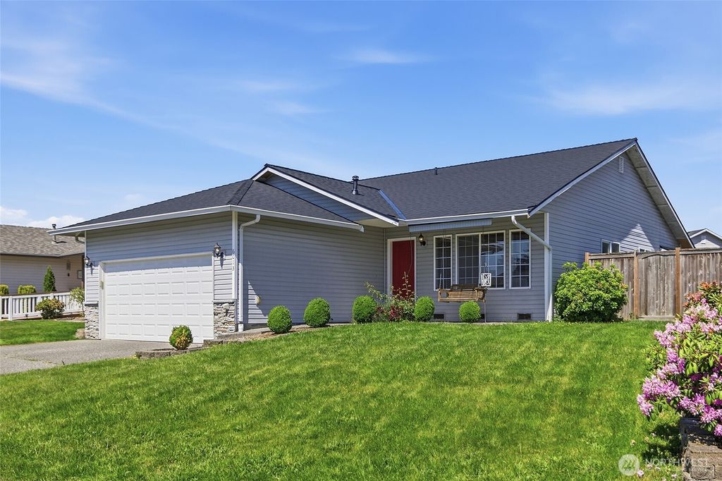 Photo of 6013 102nd Street NE, Marysville, WA 98270 (MLS # 2531384)