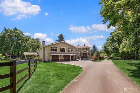 A home in Woodinville