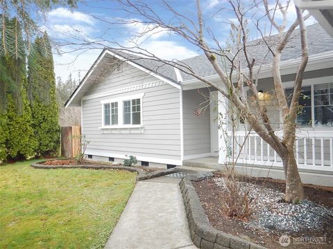 Photo of 310 Shelby Street, Gold Bar, WA 98251 (MLS # 2493813)