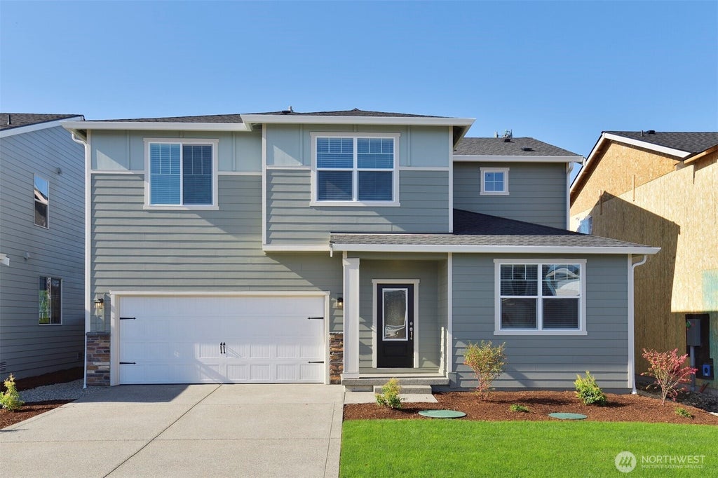 Photo of 16306 Jenkins Avenue SE, Yelm, WA 98597 (MLS # 2578256)