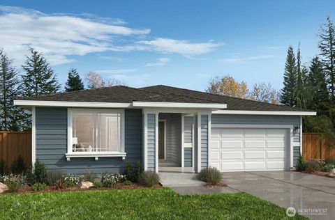 Photo of 13502 185th Street Ct E #112, Puyallup, WA 98374 (MLS # 2393113)