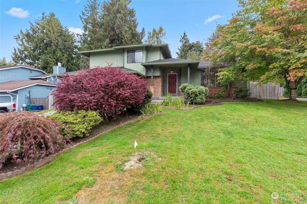 Photo of 18317 woodlands Way, Arlington, WA 98223 (MLS # 2294833)