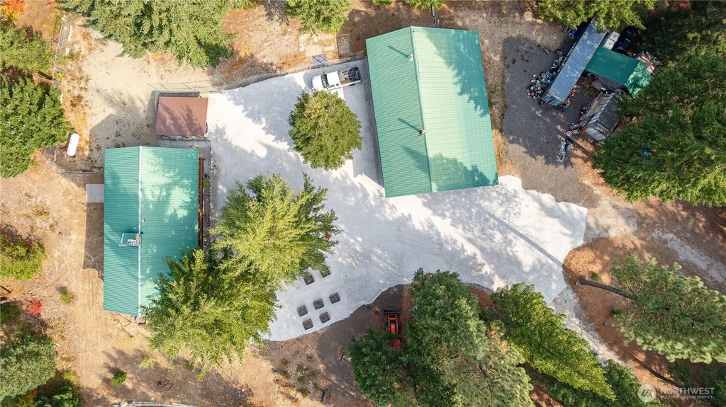 Photo of 570 Sweetbriar Lane, Leavenworth, WA 98826 (MLS # 2506849)