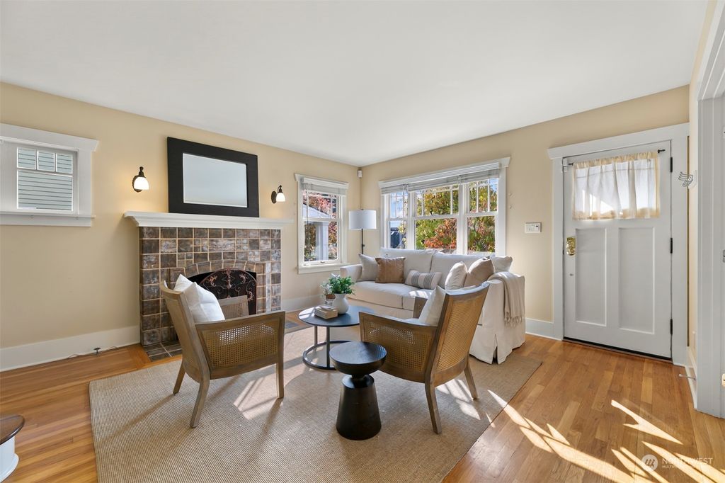 Photo of 1344 N 78th Street, Seattle, WA 98103 (MLS # 2165356)