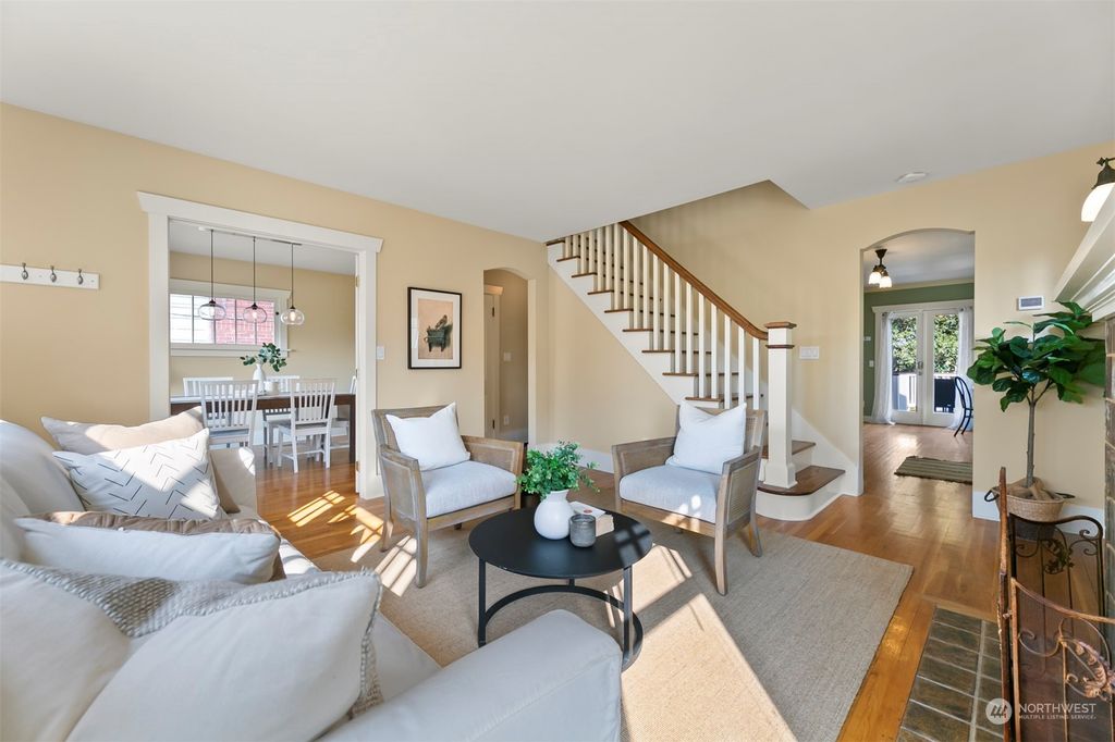 Photo of 1344 N 78th Street, Seattle, WA 98103 (MLS # 2165356)