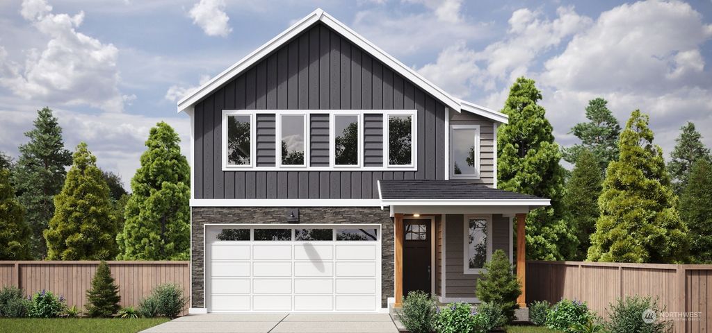 Photo of 6810 43rd Street NE, Marysville, WA 98270 (MLS # 2025442)