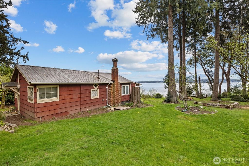 Photo of 3817 Bells Beach Road, Langley, WA 98260 (MLS # 2494795)