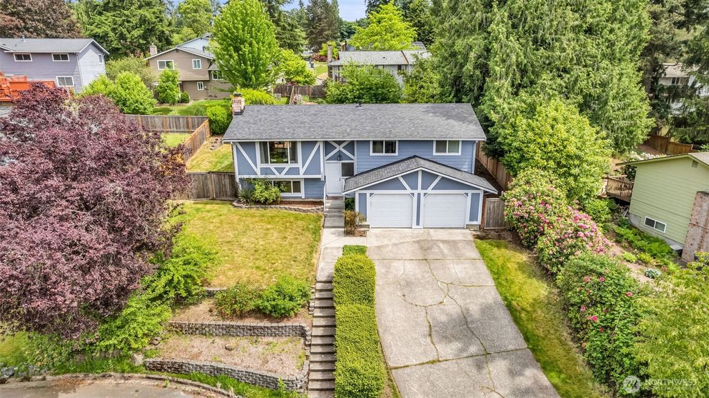 Photo of 14638 124th Place NE, Woodinville, WA 98072 (MLS # 2526603)
