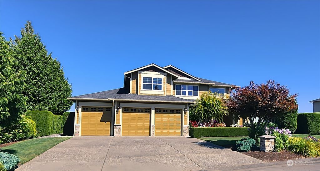 Photo of 4003 113th Drive SE, Snohomish, WA 98290 (MLS # 2268620)