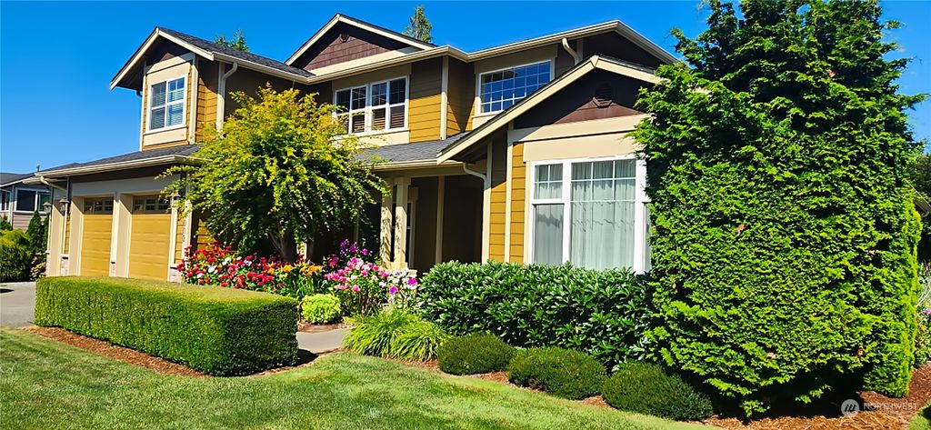 Photo of 4003 113th Drive SE, Snohomish, WA 98290 (MLS # 2268620)