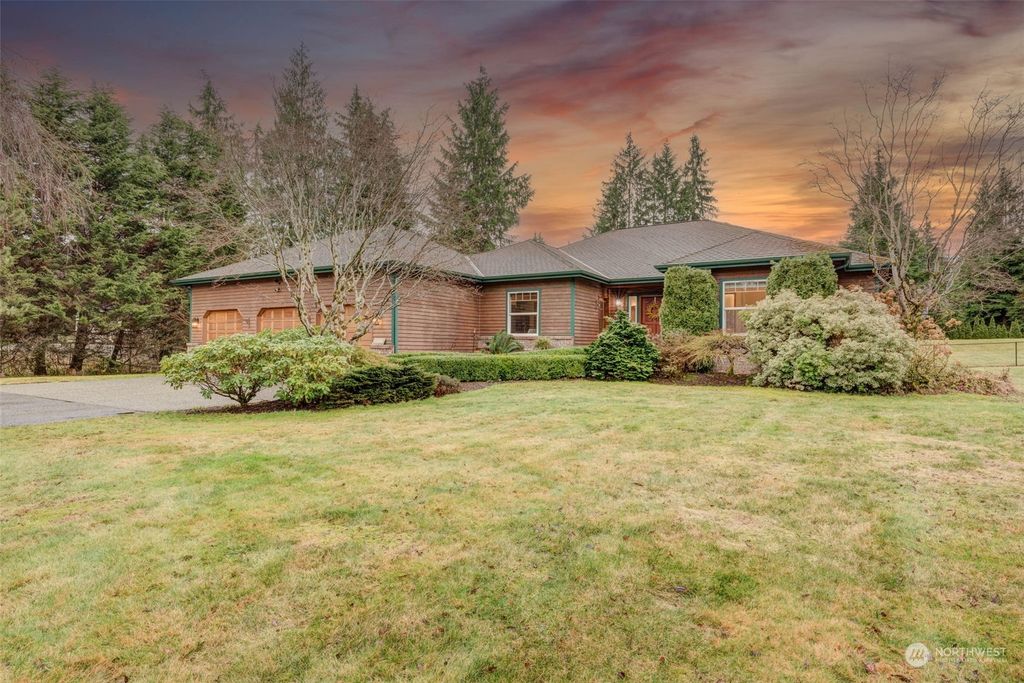 Photo of 20222 118th Street SE, Snohomish, WA 98290 (MLS # 2034662)