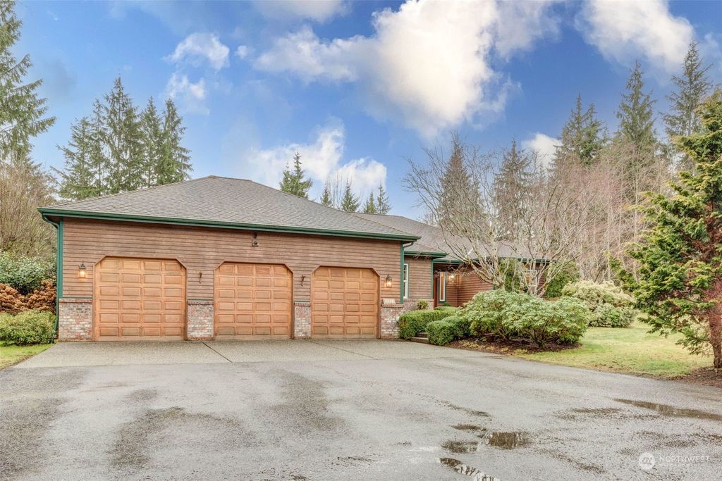Photo of 20222 118th Street SE, Snohomish, WA 98290 (MLS # 2034662)