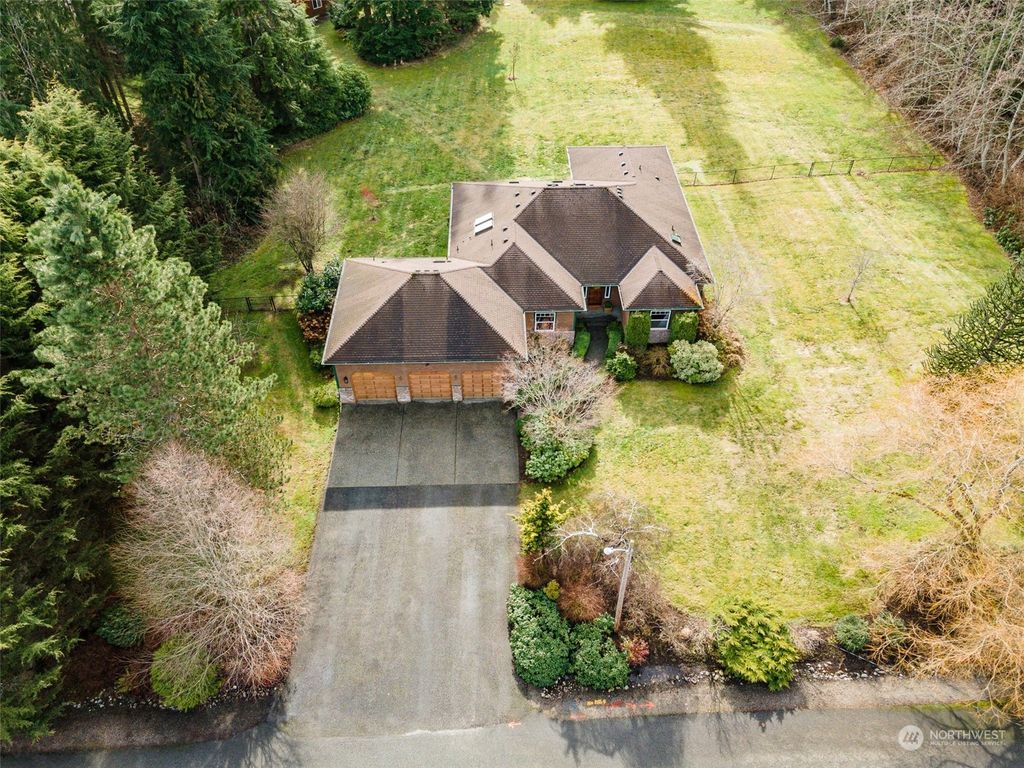 Photo of 20222 118th Street SE, Snohomish, WA 98290 (MLS # 2034662)