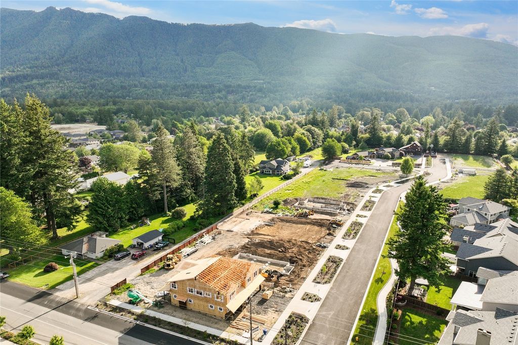 Photo of 871 SE 8th Street #Lot 1, North Bend, WA 98045 (MLS # 1952693)