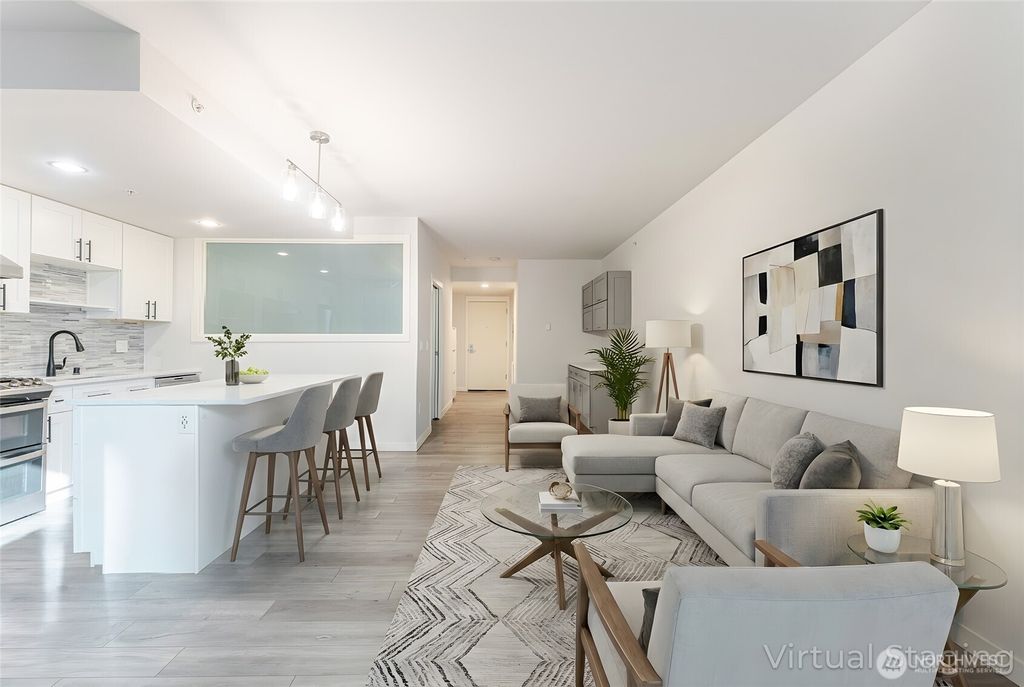 Photo of 76 Cedar Street #303, Seattle, WA 98121 (MLS # 2469100)