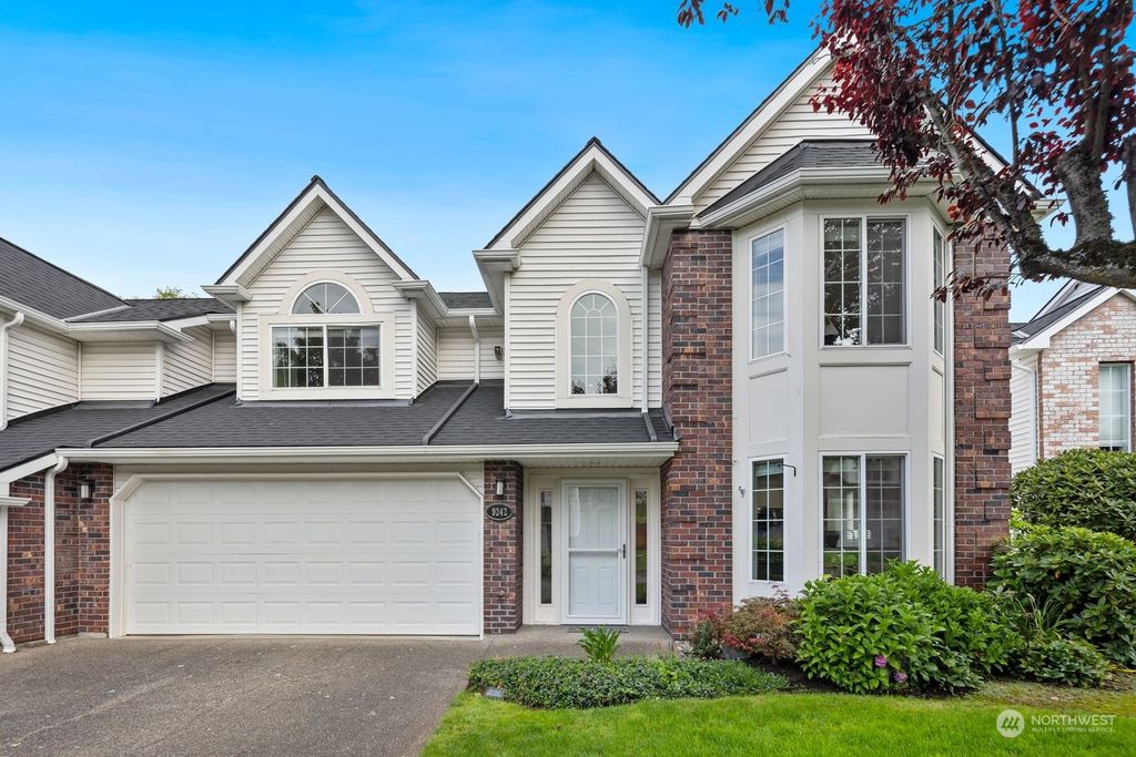 Photo of 9242 S 240th Place, Kent, WA 98030 (MLS # 2312609)