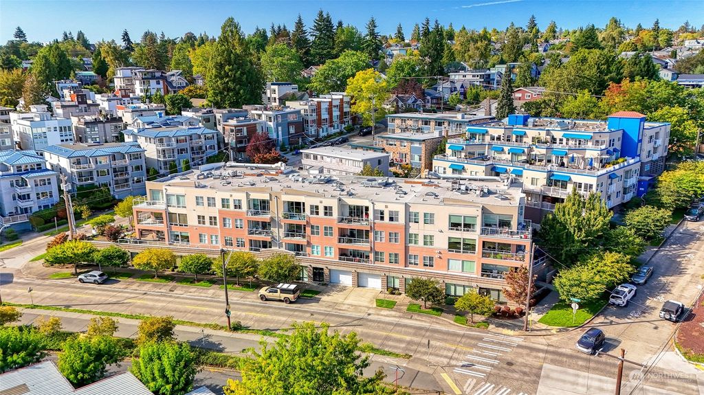 Photo of 3900 2nd Avenue NE #201, Seattle, WA 98105 (MLS # 2312511)