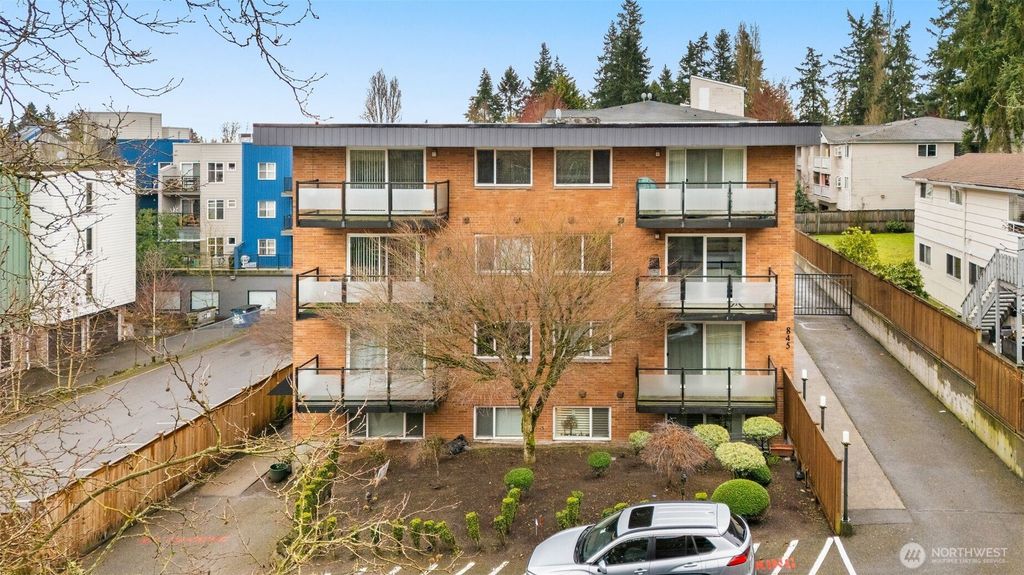 Photo of 845 NE 125th Street #103, Seattle, WA 98125 (MLS # 2491792)