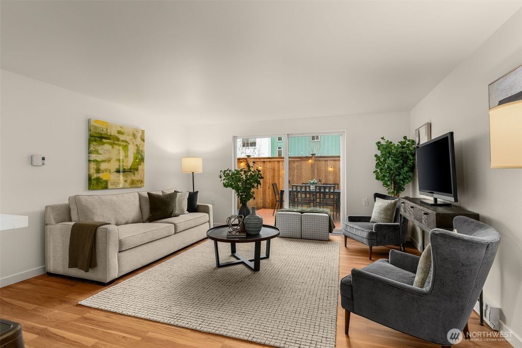 Photo of 845 NE 125th Street #103, Seattle, WA 98125 (MLS # 2491792)