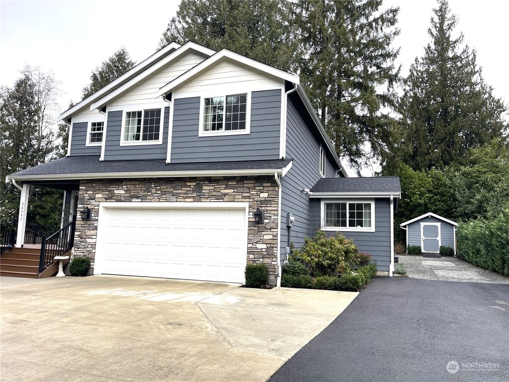 Photo of 26447 200th Avenue SE, Covington, WA 98042 (MLS # 2198865)