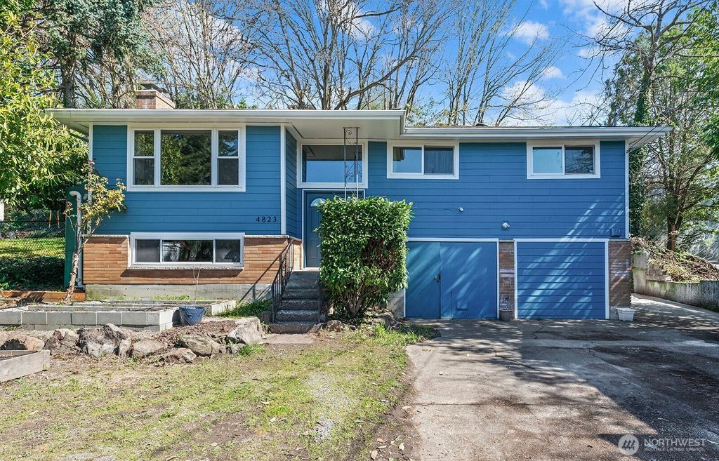 Photo of 4823 S Morgan Street, Seattle, WA 98118 (MLS # 2500004)