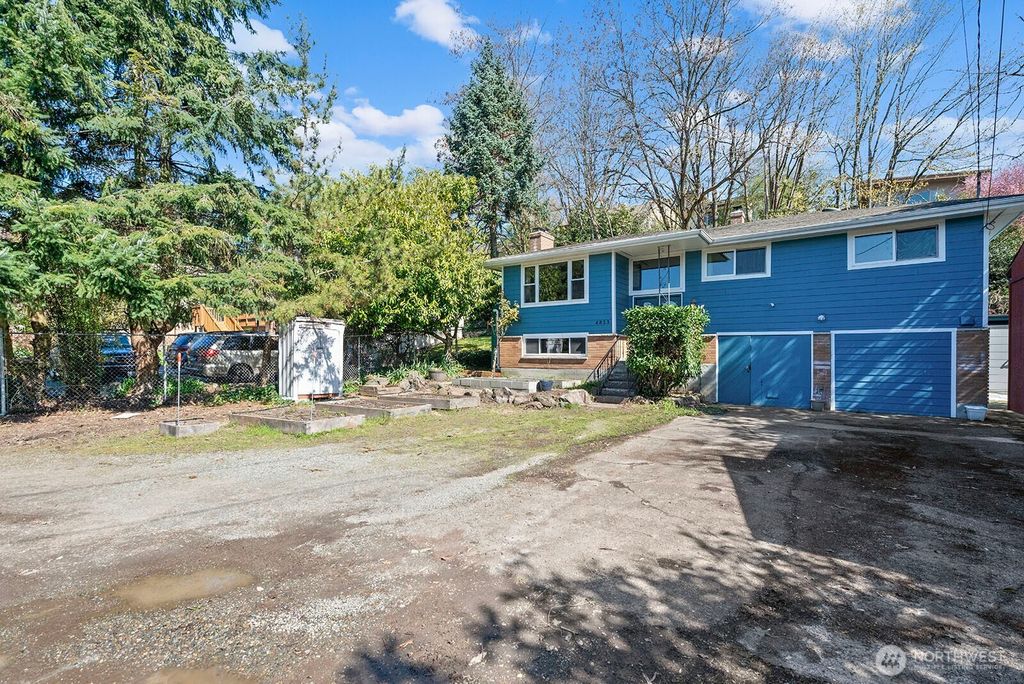 Photo of 4823 S Morgan Street, Seattle, WA 98118 (MLS # 2500004)