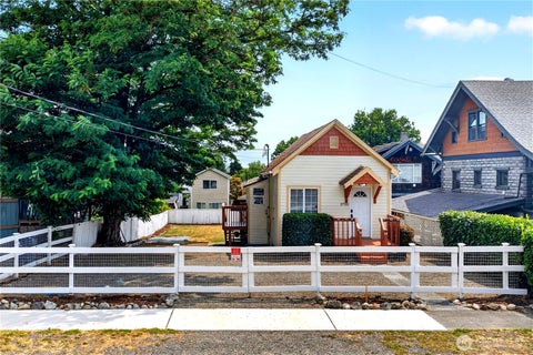 Photo of 3735 S Alaska Street, Tacoma, WA 98418 (MLS # 2558763)