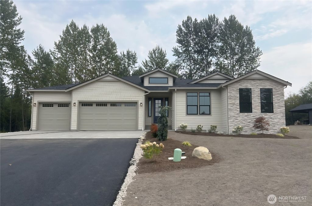 Photo of 3825 295th Avenue NW, Stanwood, WA 98292 (MLS # 2430331)