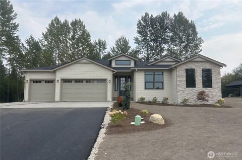 Photo of 3825 295th Avenue NW, Stanwood, WA 98292 (MLS # 2430331)