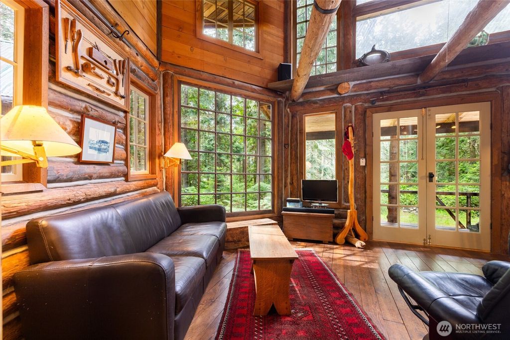 Photo of 473 Wishkah Lane, Center Island, WA 98221 (MLS # 2491240)