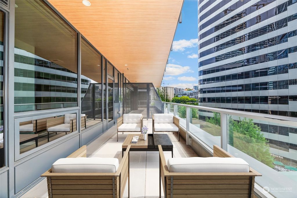 Photo of 1808 Minor Avenue #702, Seattle, WA 98101 (MLS # 2134709)