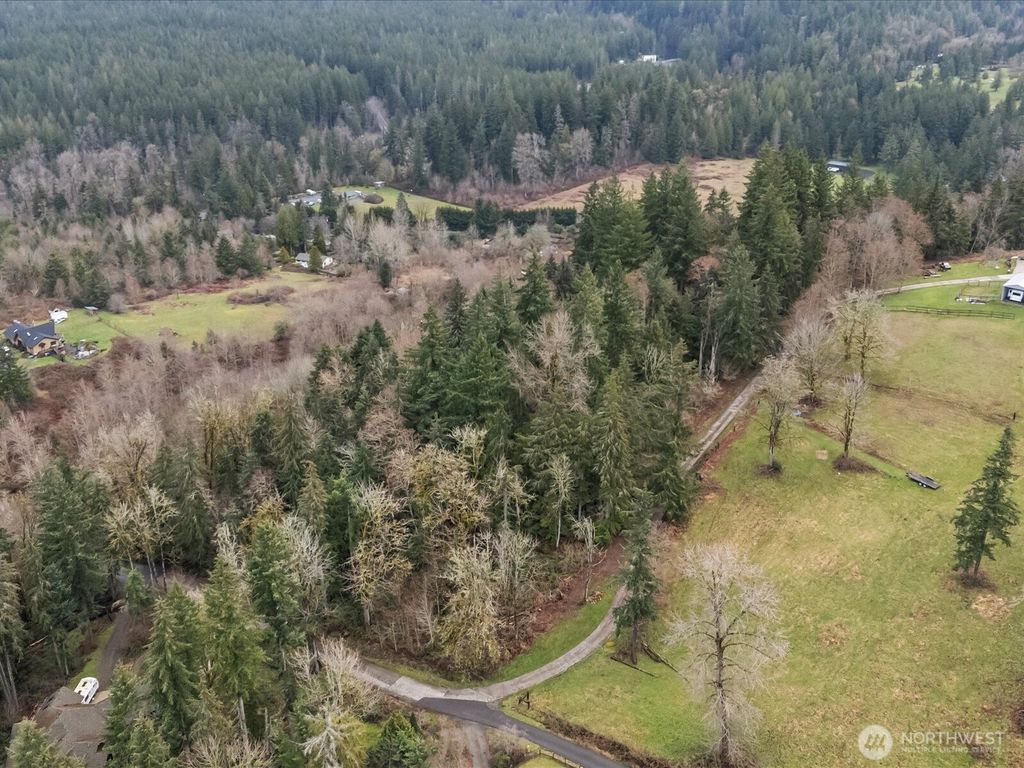Photo of 259 xxx 272nd Avenue SE, Ravensdale, WA 98051 (MLS # 2347871)