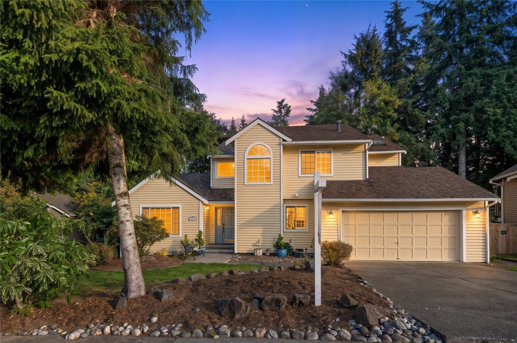 Photo of 14009 Cascade Drive SE, Snohomish, WA 98296 (MLS # 2538590)