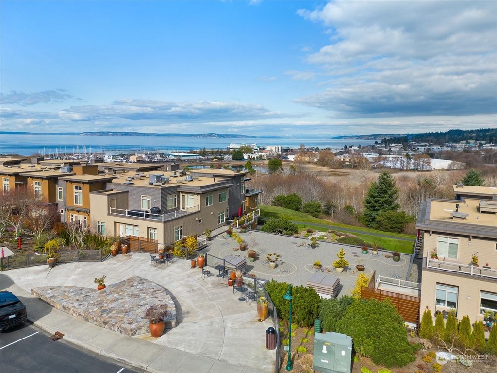 Photo of 71 Pine Street #102, Edmonds, WA 98020 (MLS # 2206107)