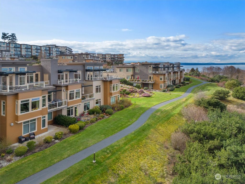 Photo of 71 Pine Street #102, Edmonds, WA 98020 (MLS # 2206107)