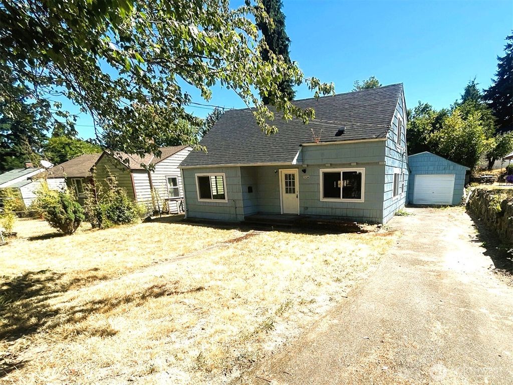 Photo of 12034 68th Avenue S, Seattle, WA 98178 (MLS # 2414244)