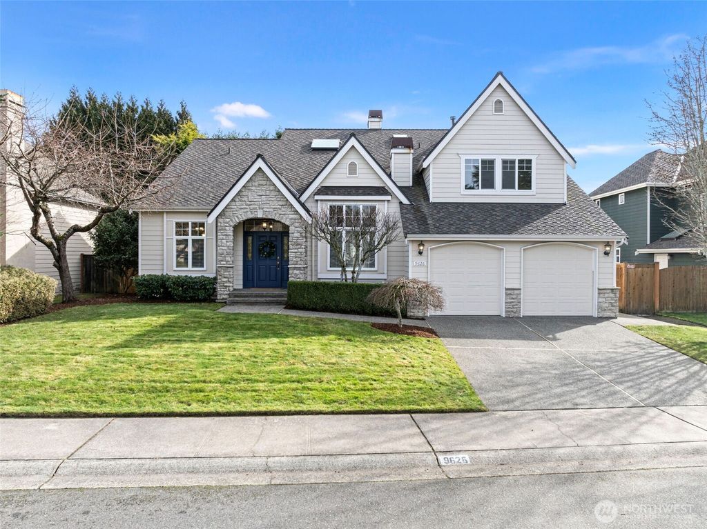 Photo of 9626 174th Place NE, Redmond, WA 98052 (MLS # 2333592)