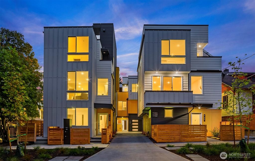 Photo of 723 18th Avenue, Seattle, WA 98122 (MLS # 2468613)