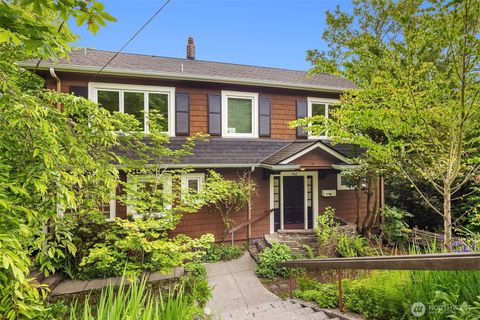 Photo of 412 36th Avenue, Seattle, WA 98122 (MLS # 2377784)