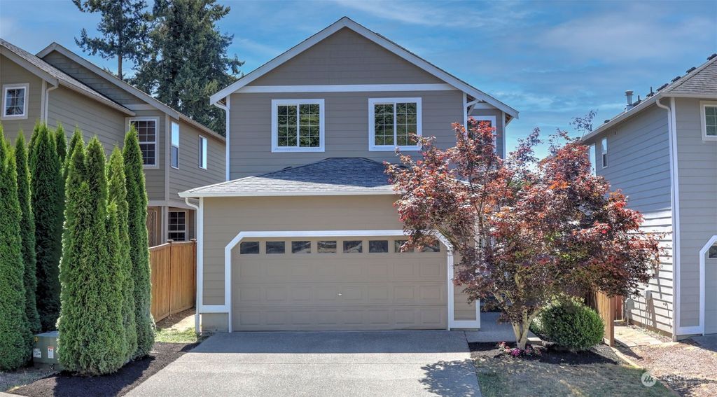 Photo of 11431 SE 194th Street, Kent, WA 98031 (MLS # 2146722)