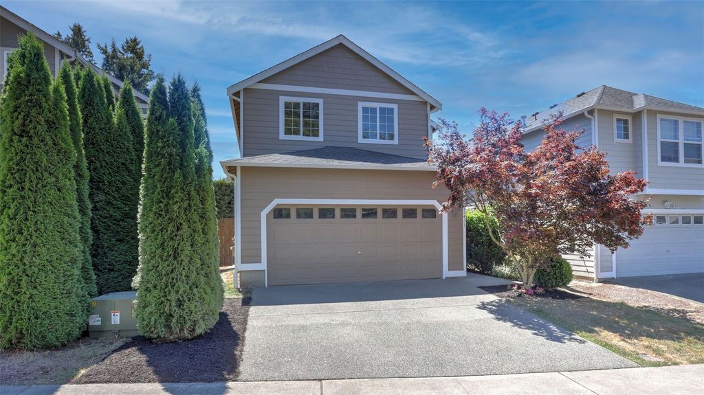 Photo of 11431 SE 194th Street, Kent, WA 98031 (MLS # 2146722)