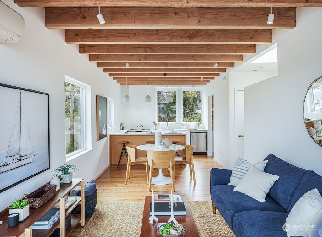 Photo of 117 E Allison Street, Seattle, WA 98102 (MLS # 2226032)